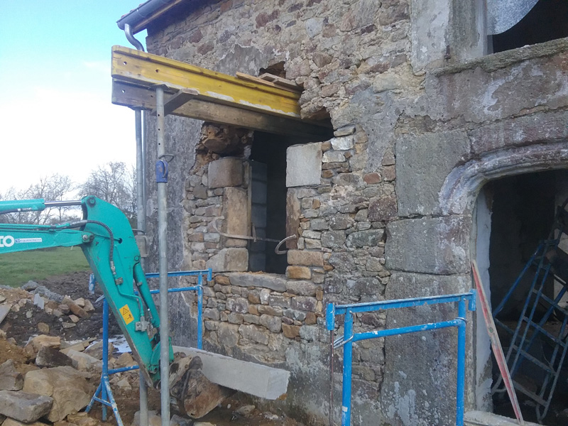 Agrandissement maison Saint-Nazaire
